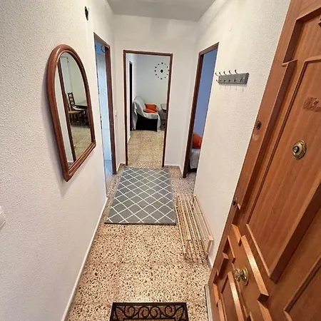 Apartment Apartamento De Playa El Campello